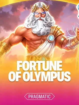 Fortune of Olympus — Pragmatic Play
